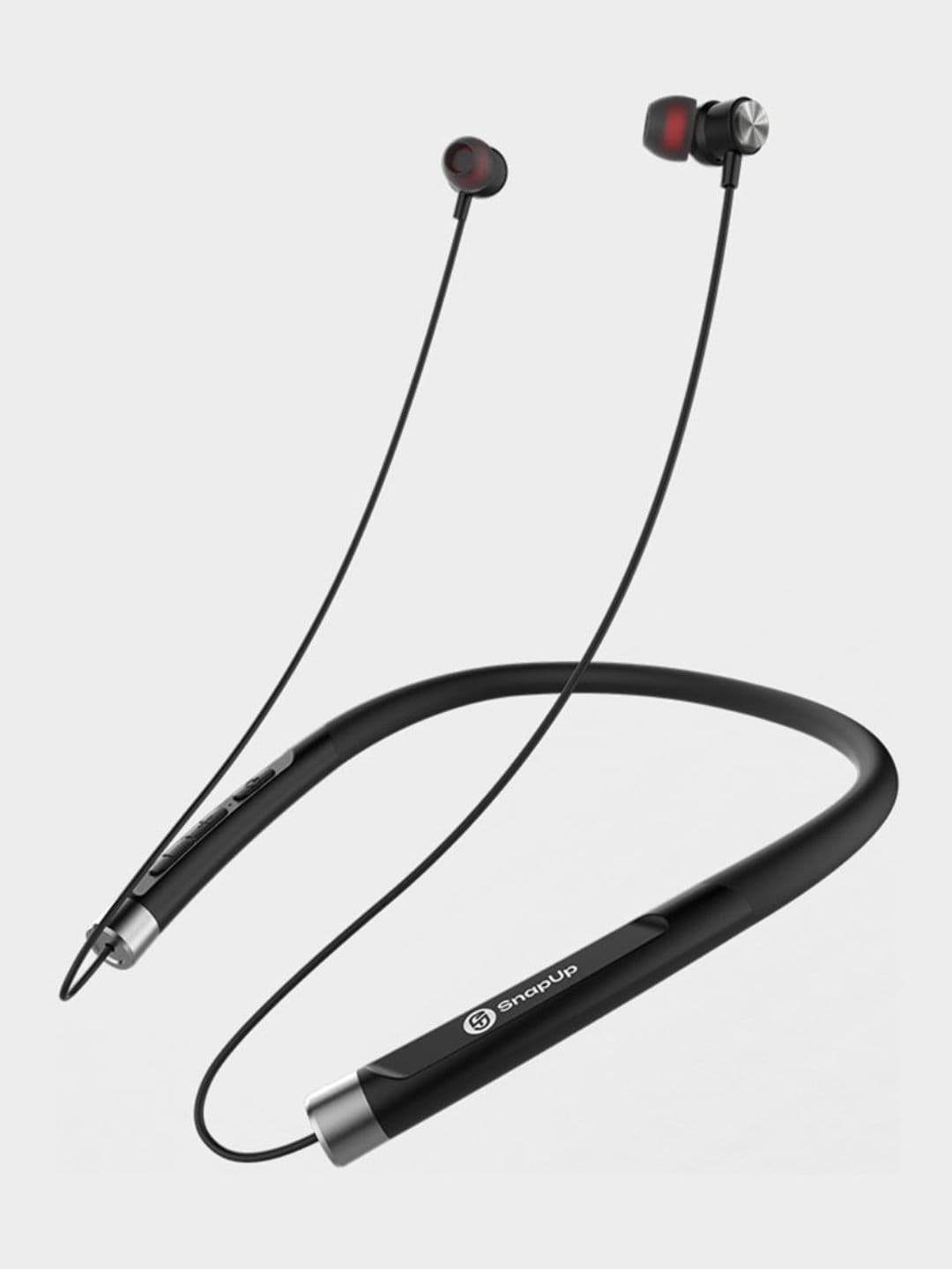 SnapUp Musique BassBeat Bluetooth Wireless Neckband - view 1