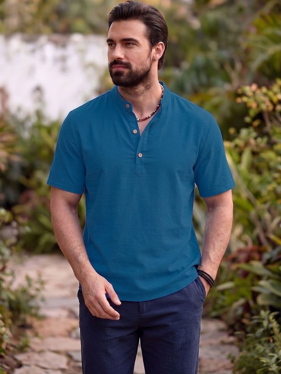 Vida Loca Men Kurta - view 1