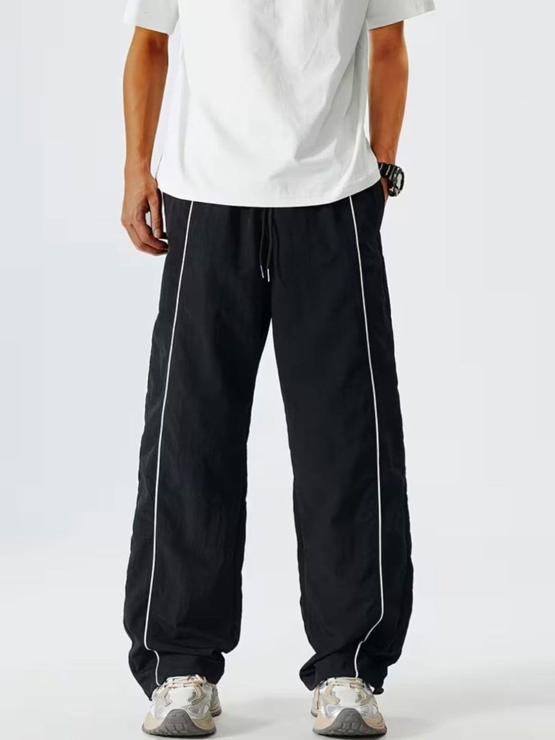 Povaxpo Men Regular Fit Training Track Pants - view 1