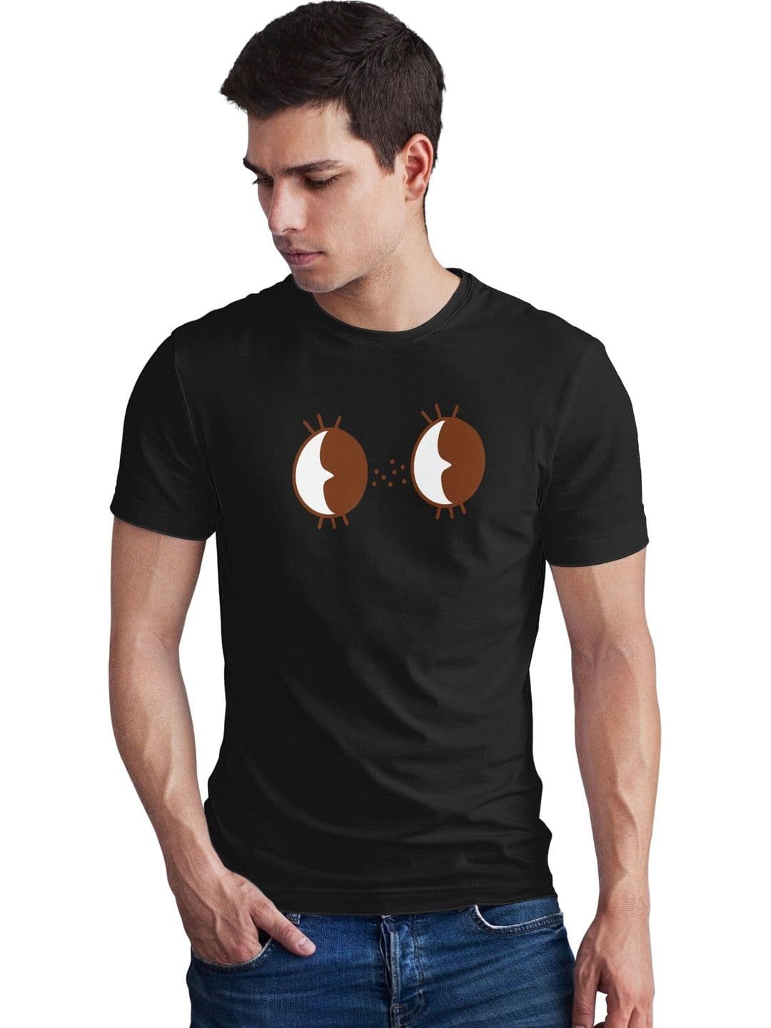Seekbuylove Men Printed Bio Finish T-shirt - view 1