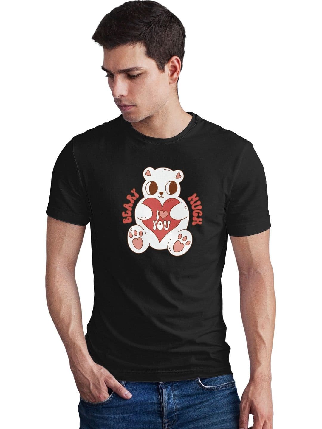 Seekbuylove Men Printed Bio Finish T-shirt - view 1