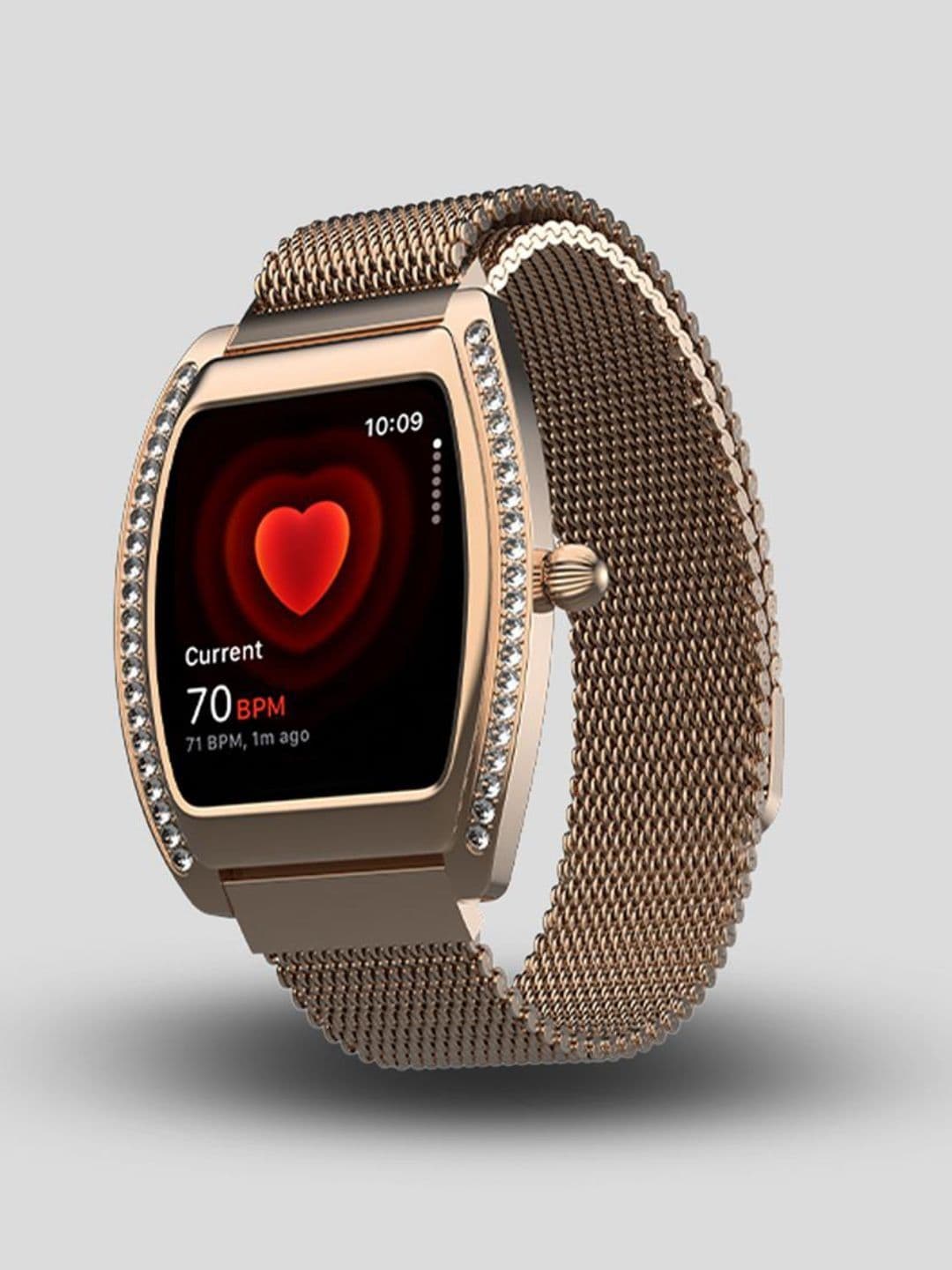 SnapUp Regalia Verve 45mm Ultra HD Liquid Display Smart Watch - view 1