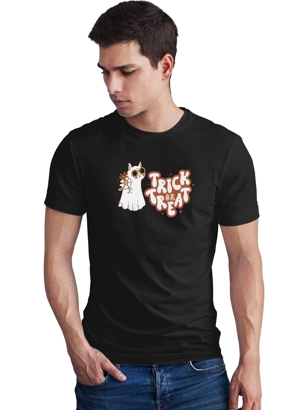 Seekbuylove Men Printed Bio Finish T-shirt - view 1