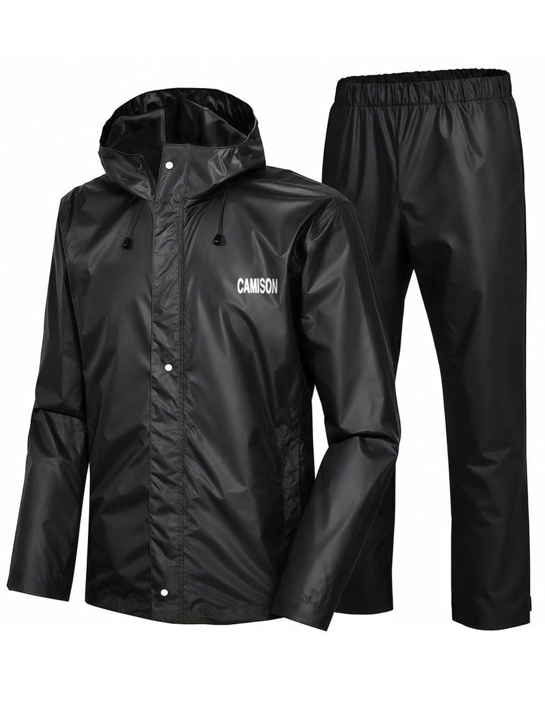 CAMISON Reversible Double Layered Rain Jacket - view 1