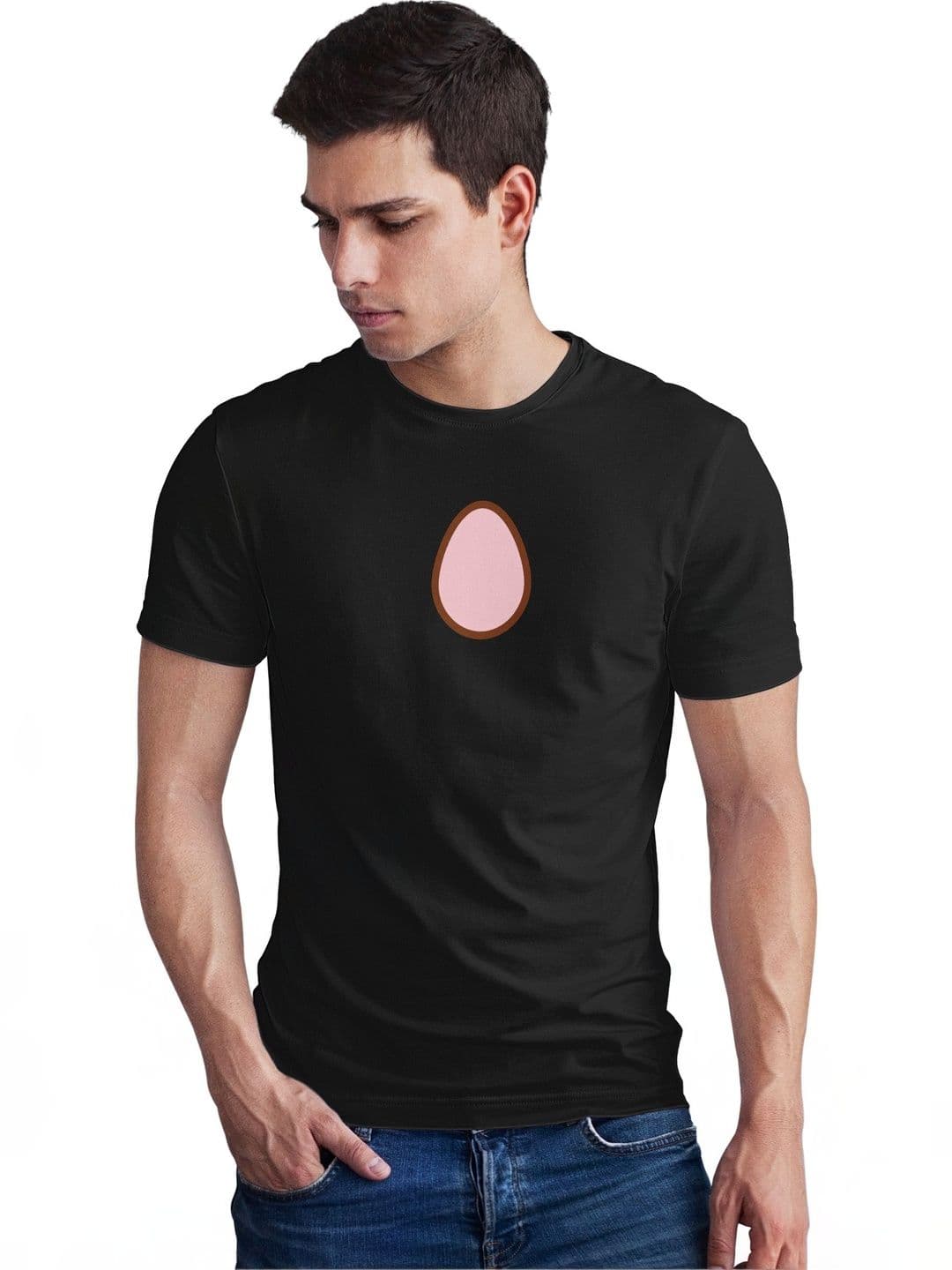 Seekbuylove Men Printed Bio Finish T-shirt - view 1