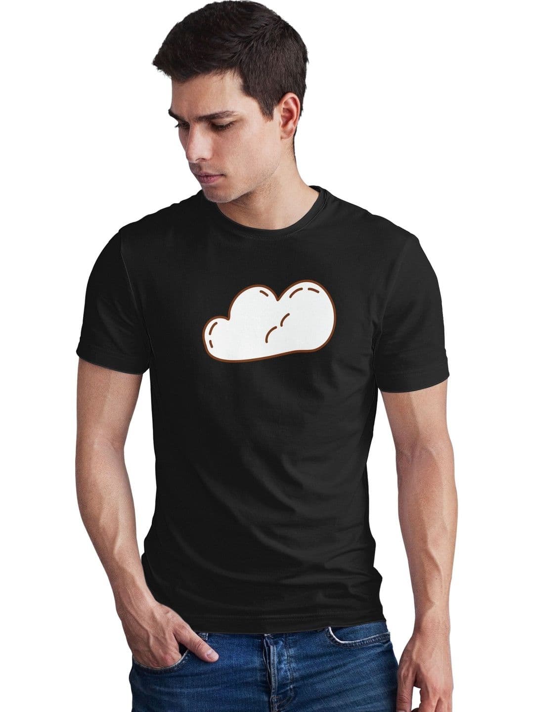 Seekbuylove Men Printed Bio Finish T-shirt - view 1