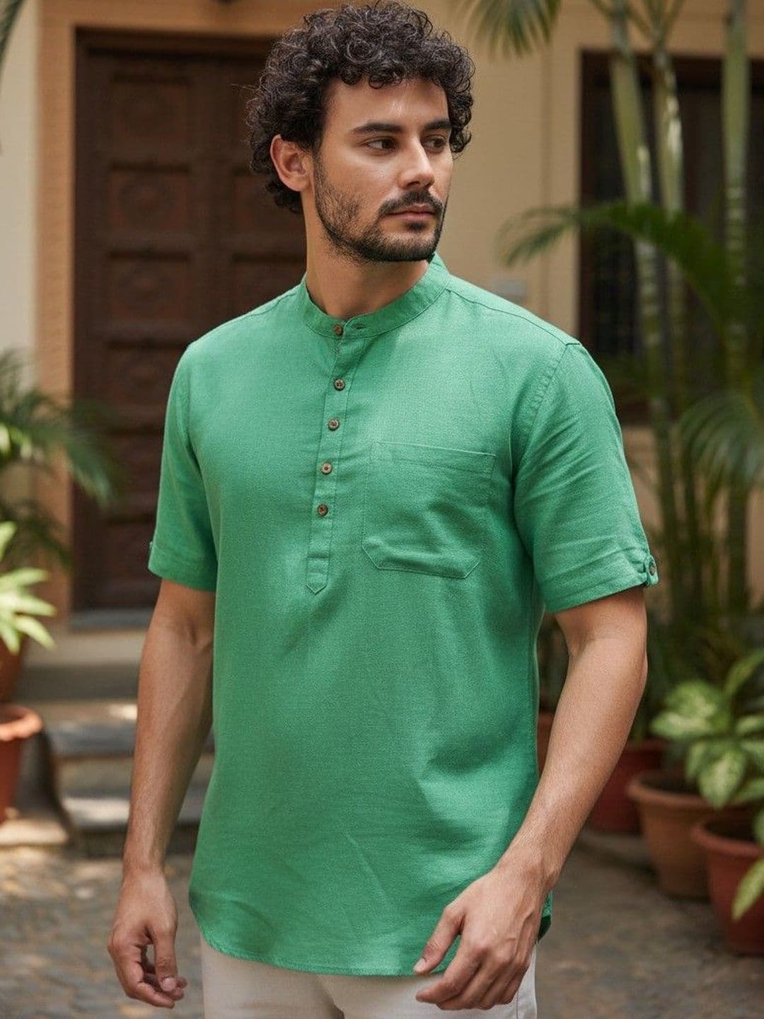 Cot'N Soft Men Kurta - view 1