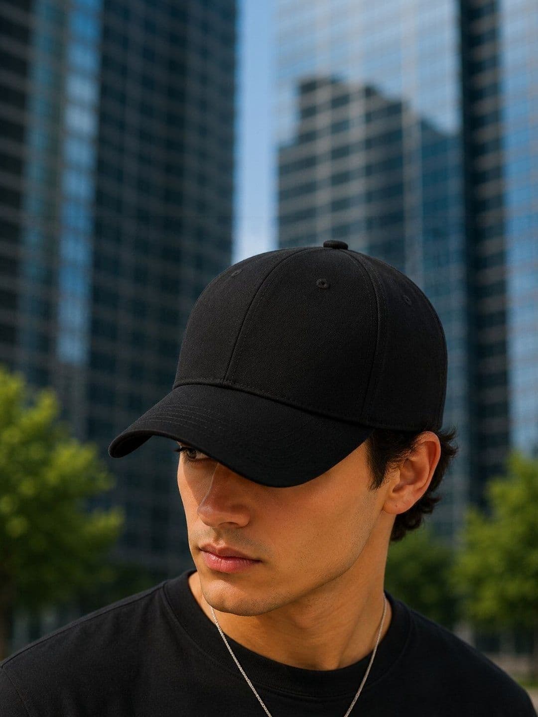 SELLORIA Men Baseball Cap - view 1