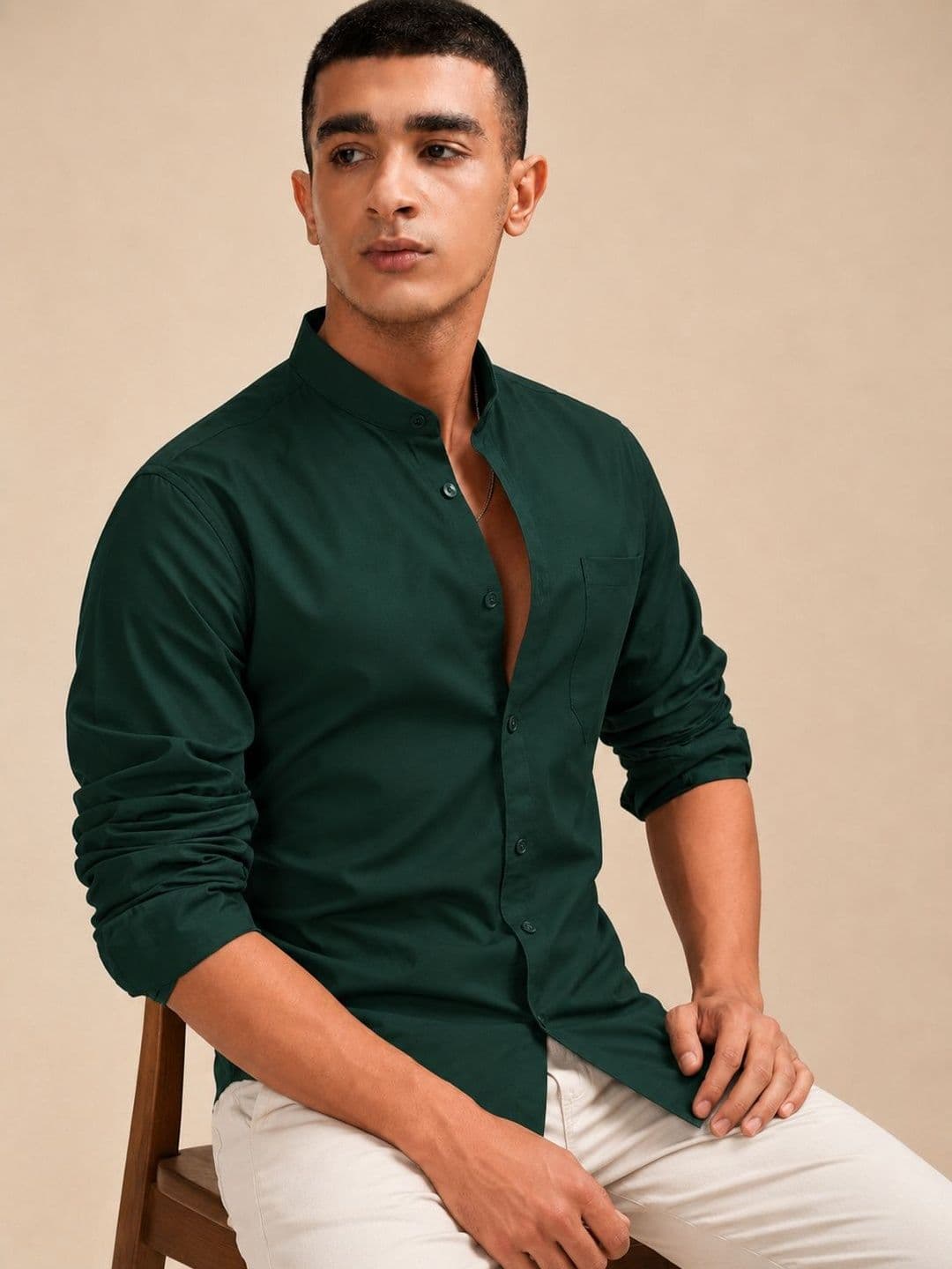 HKV FASHION Men Comfort Casual Shirt - view 1