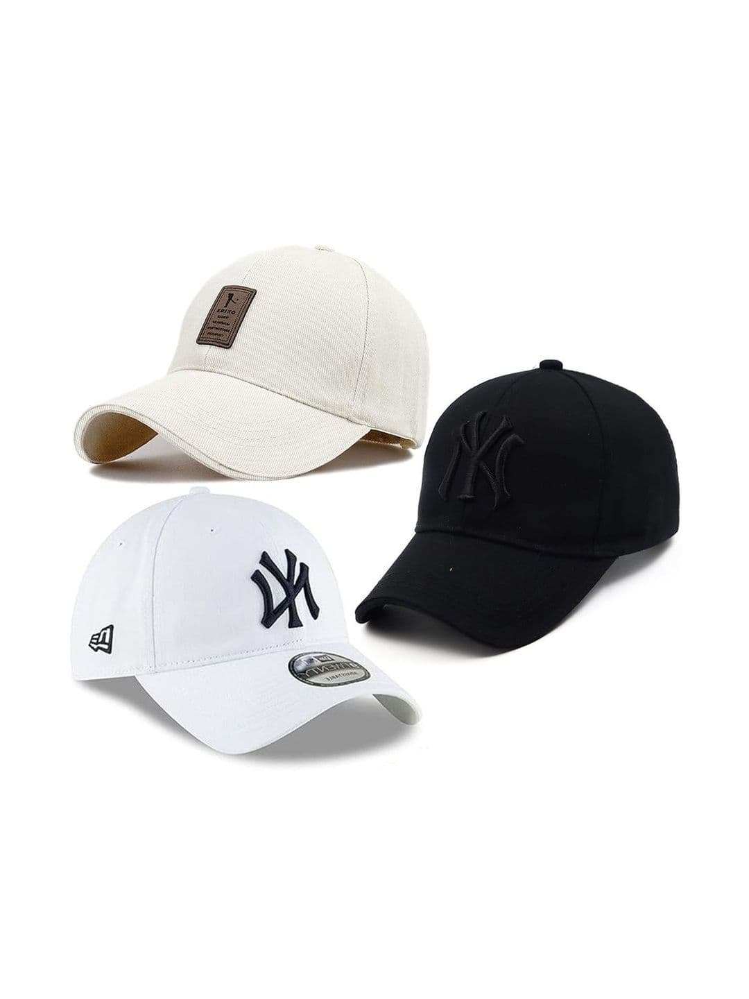 CAP WORLD Men Embroidered Baseball Cap - view 1