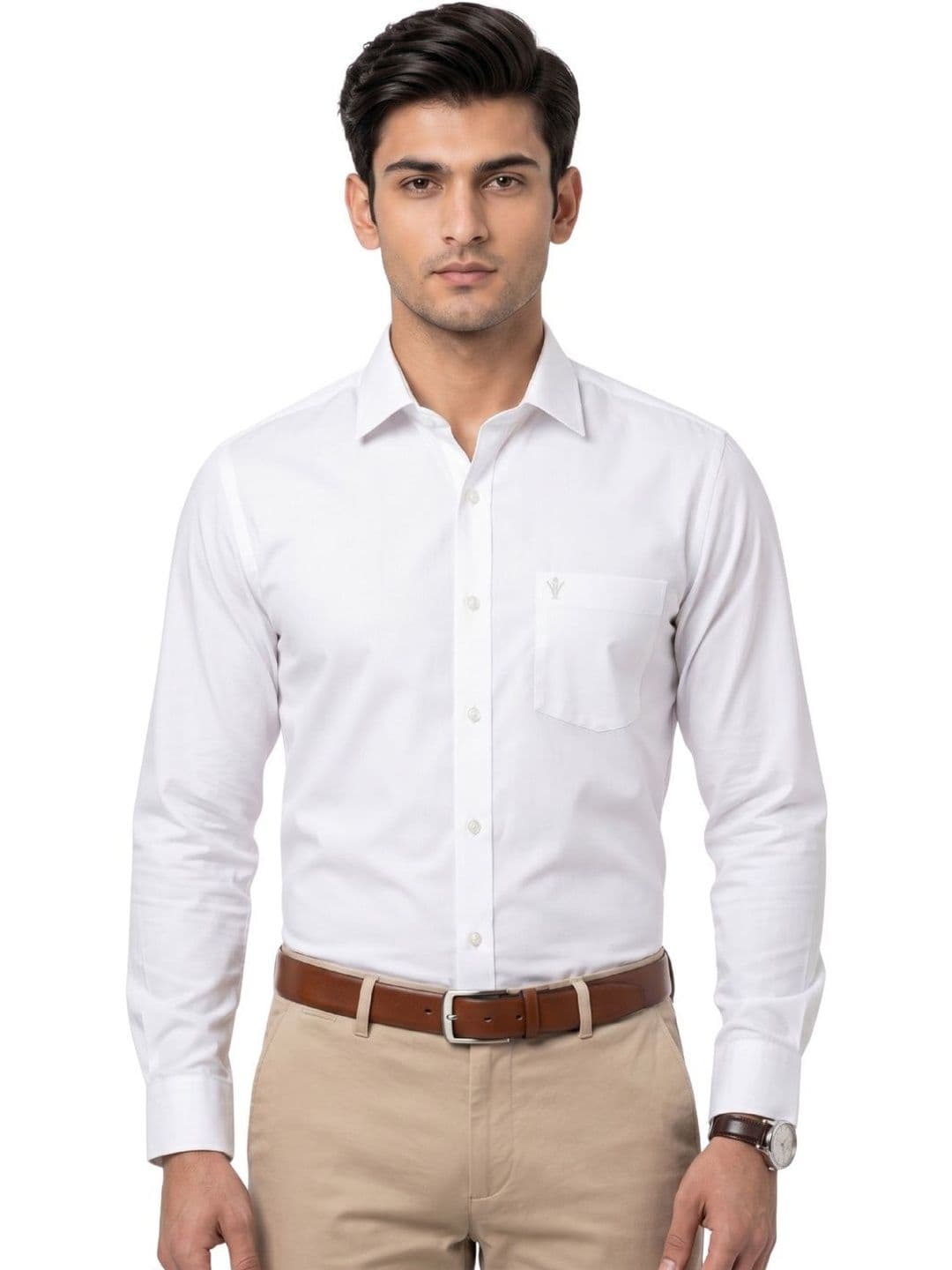 Ramraj Men Premium Formal Shirt - view 1