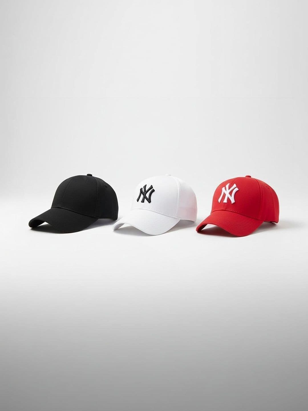 CAP WORLD Men Embroidered Baseball Cap - view 1