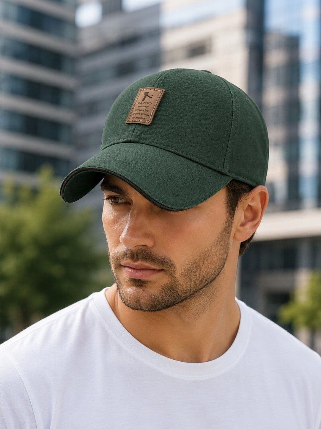 SELLORIA Men Baseball Cap - view 1