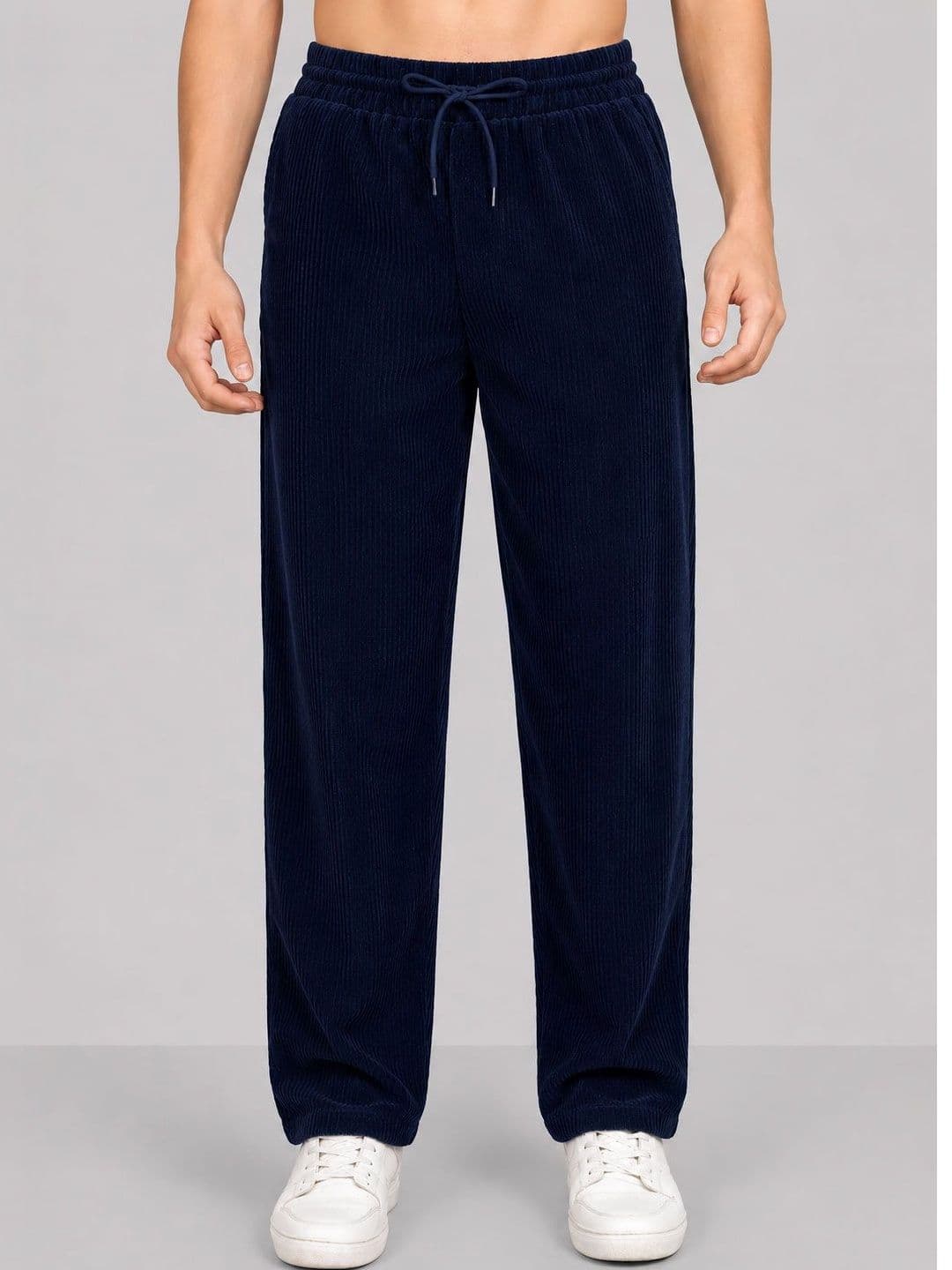 SZN Men Straight Fit Rapid-Dry Track Pants - view 1