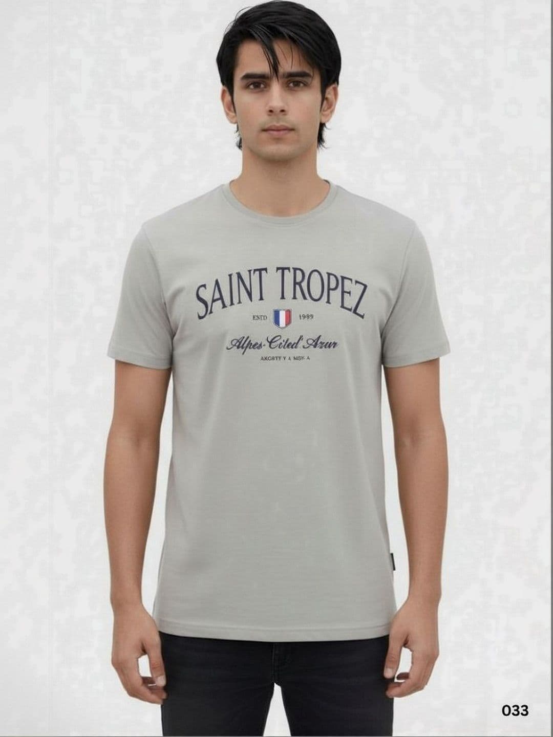 Ladies Haat Men Typography Printed T-shirt - view 1