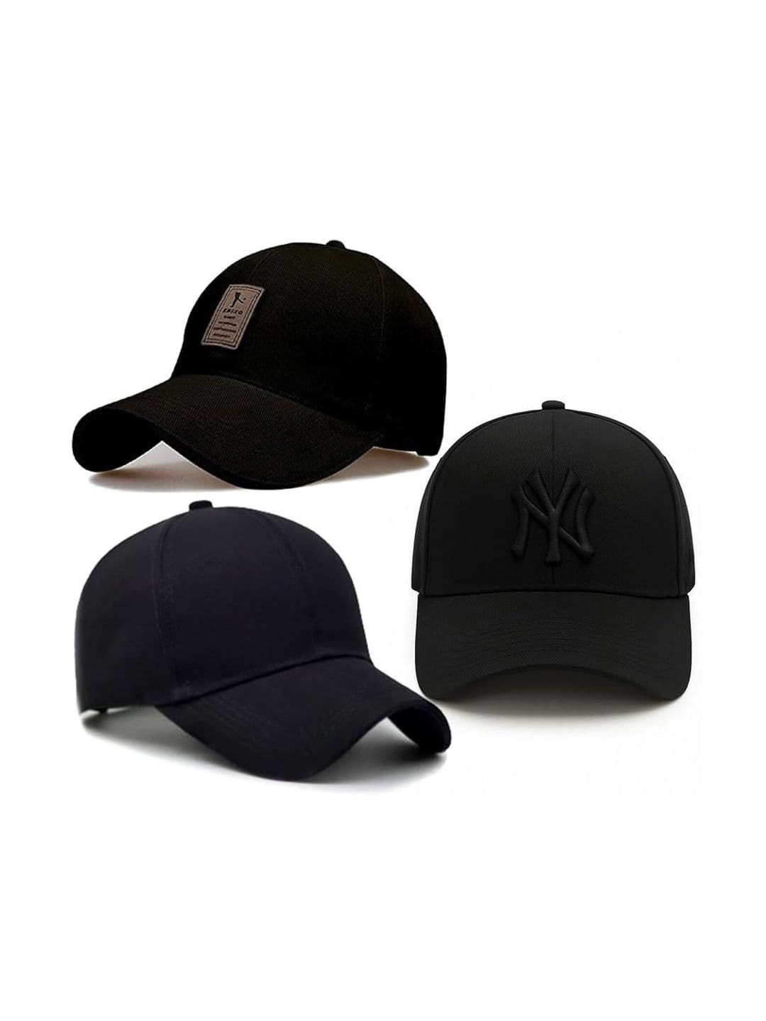 CAP WORLD Men Embroidered Baseball Cap - view 1