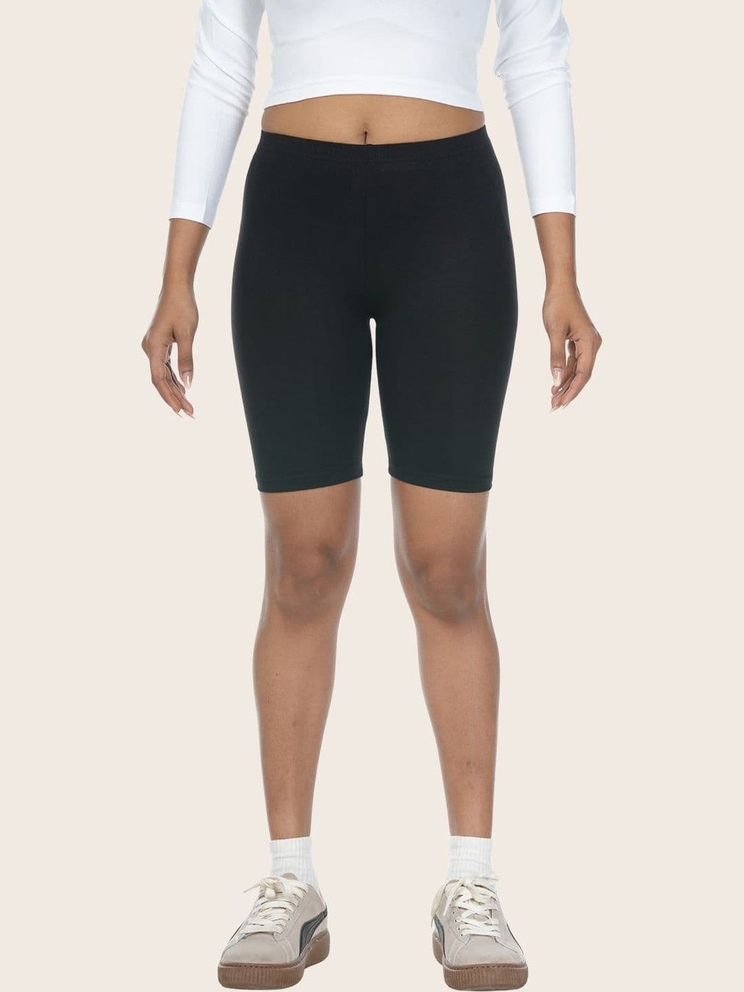 Fly Birds Women Skinny Fit Shorts - view 1