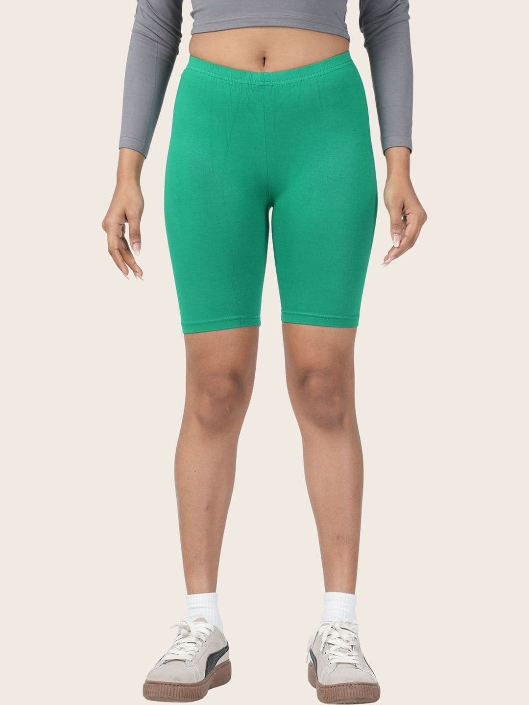 Fly Birds Women Skinny Fit Shorts - view 1