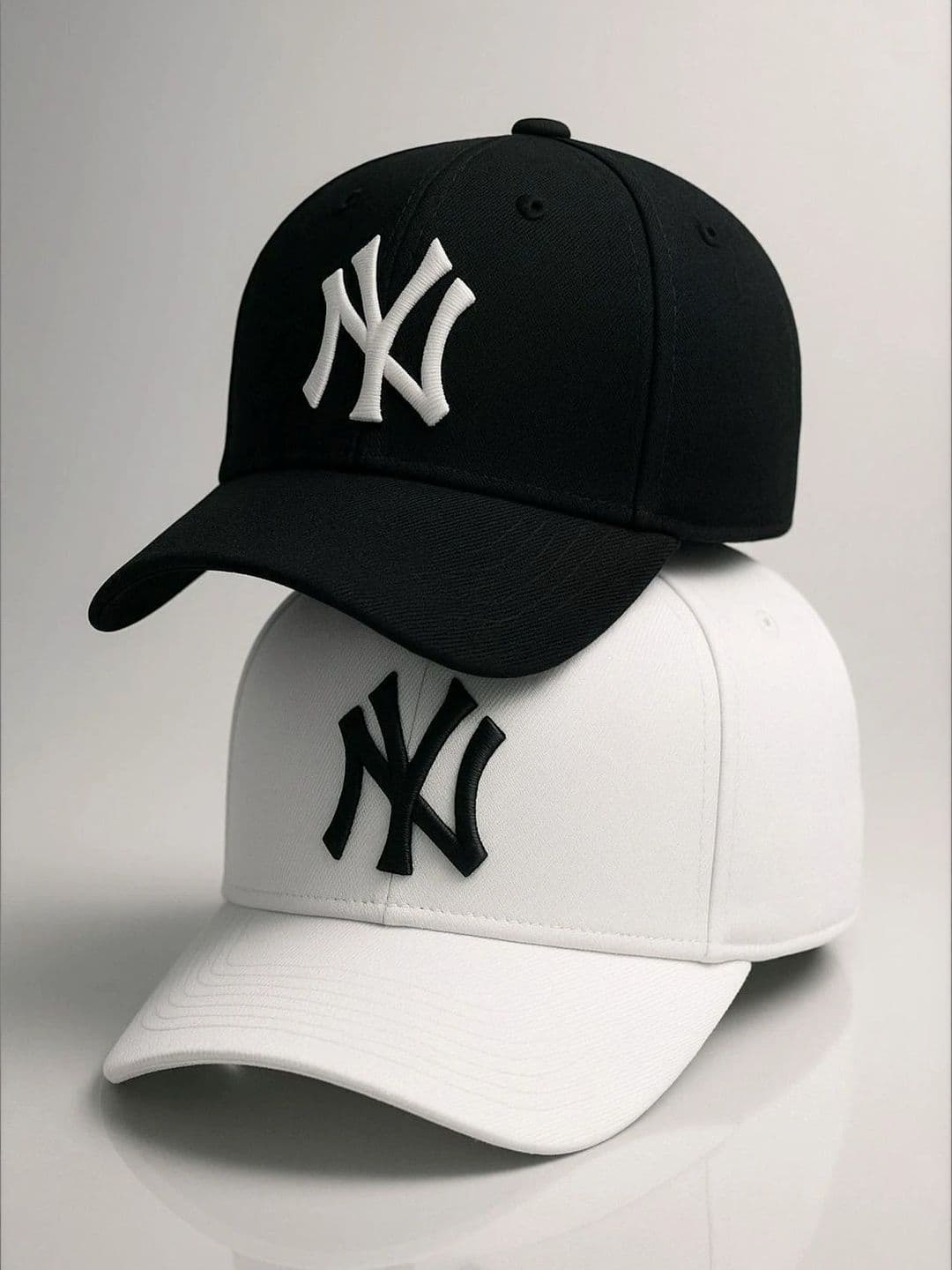 CAP WORLD Men Embroidered Baseball Cap - view 1