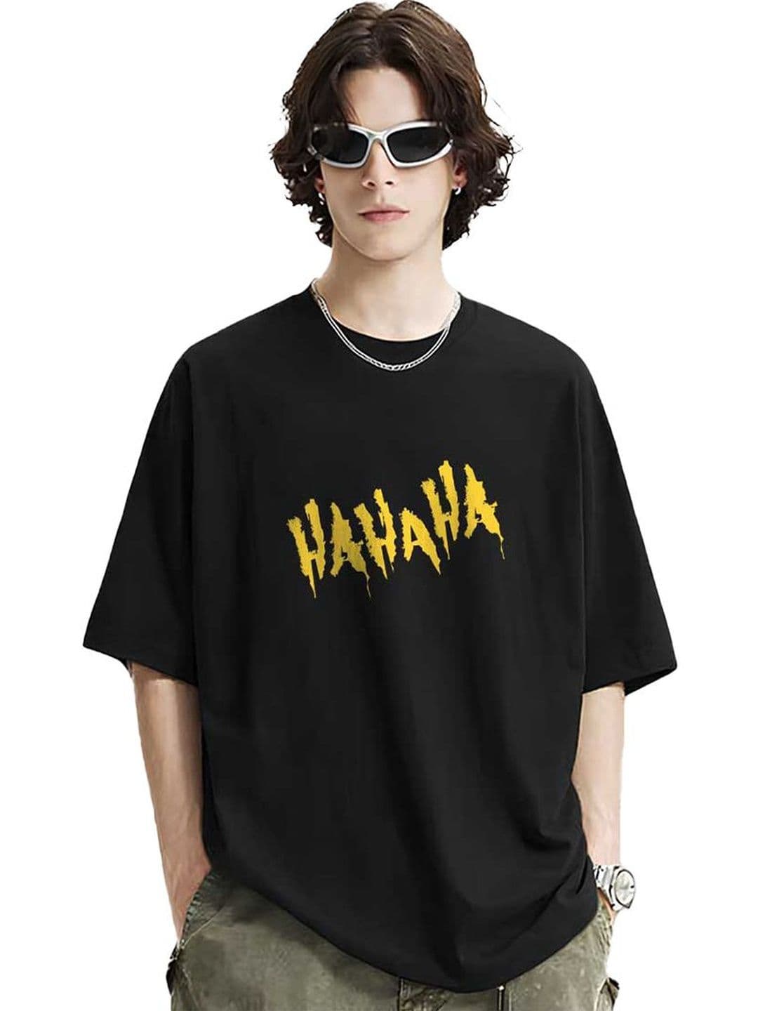 ekchala Men Printed T-shirt - view 1