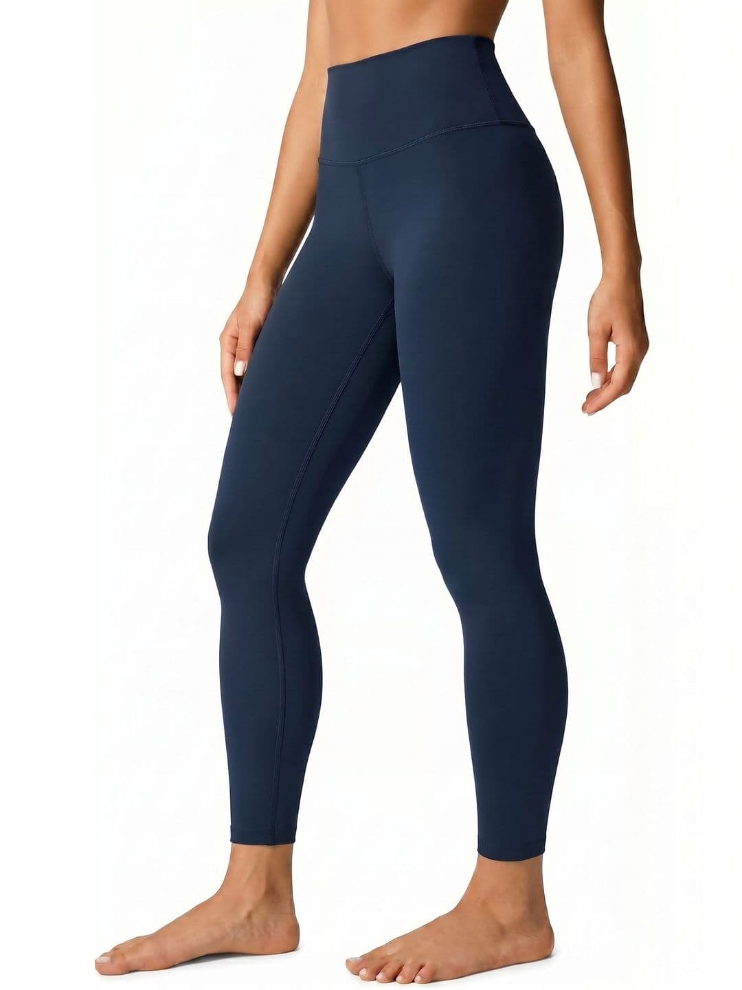 ALYNE Women Solid Ankle Length Leggings - view 1