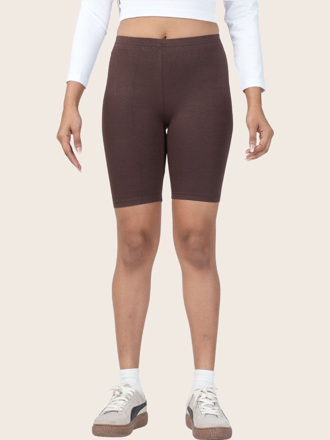 Fly Birds Women Skinny Fit Shorts - view 1