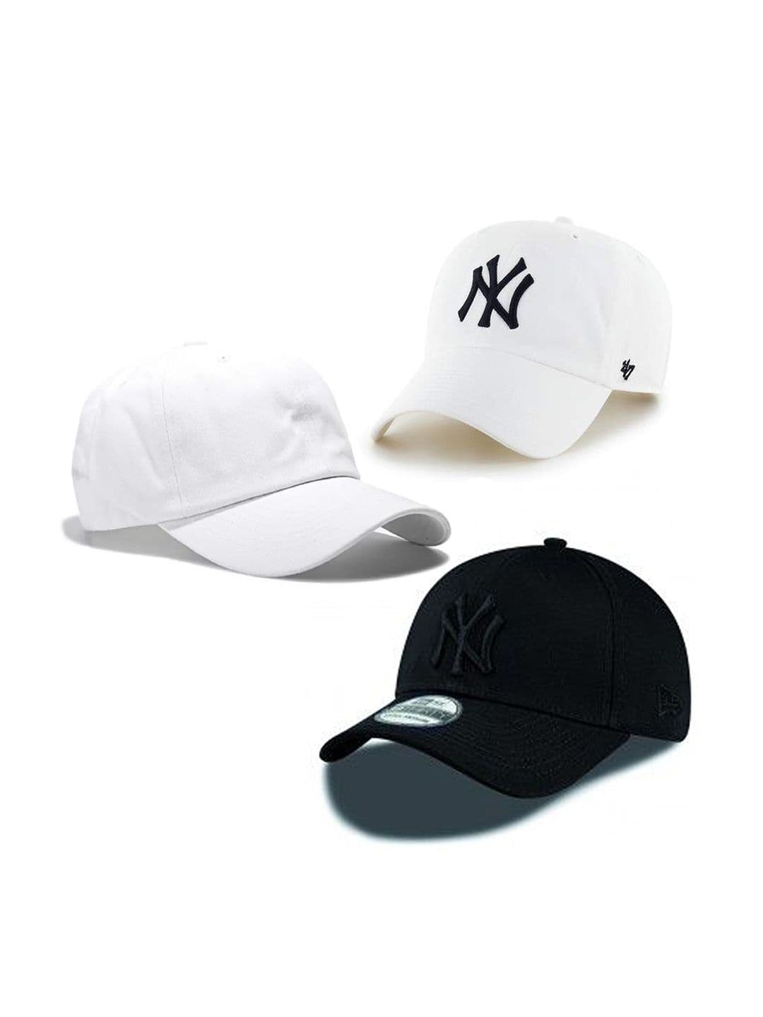 CAP WORLD Men Embroidered Baseball Cap - view 1