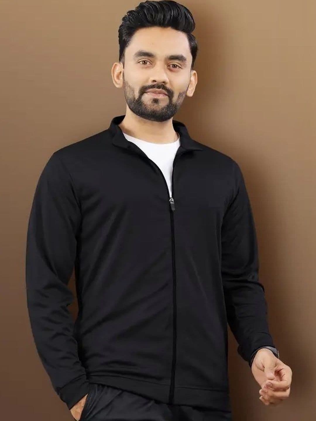 Veehaus Men Lightweight Running Sporty Jacket - view 1