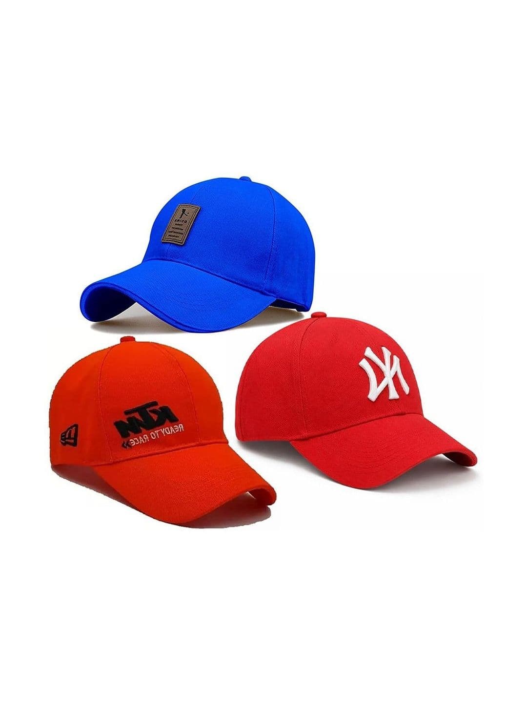 CAP WORLD Men Embroidered Baseball Cap - view 1