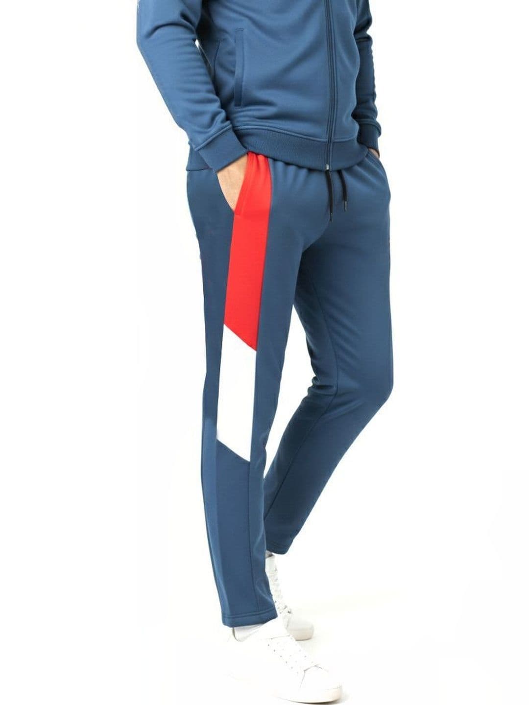KWINGS Mock Collar Tracksuits - view 1