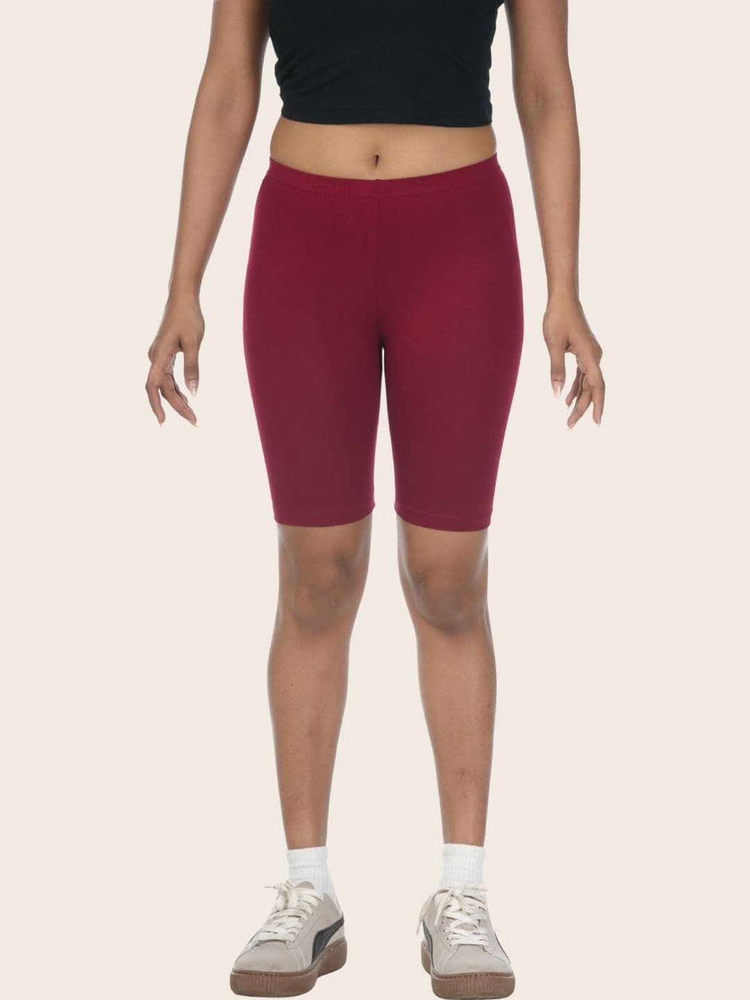 Fly Birds Women Skinny Fit Shorts - view 1