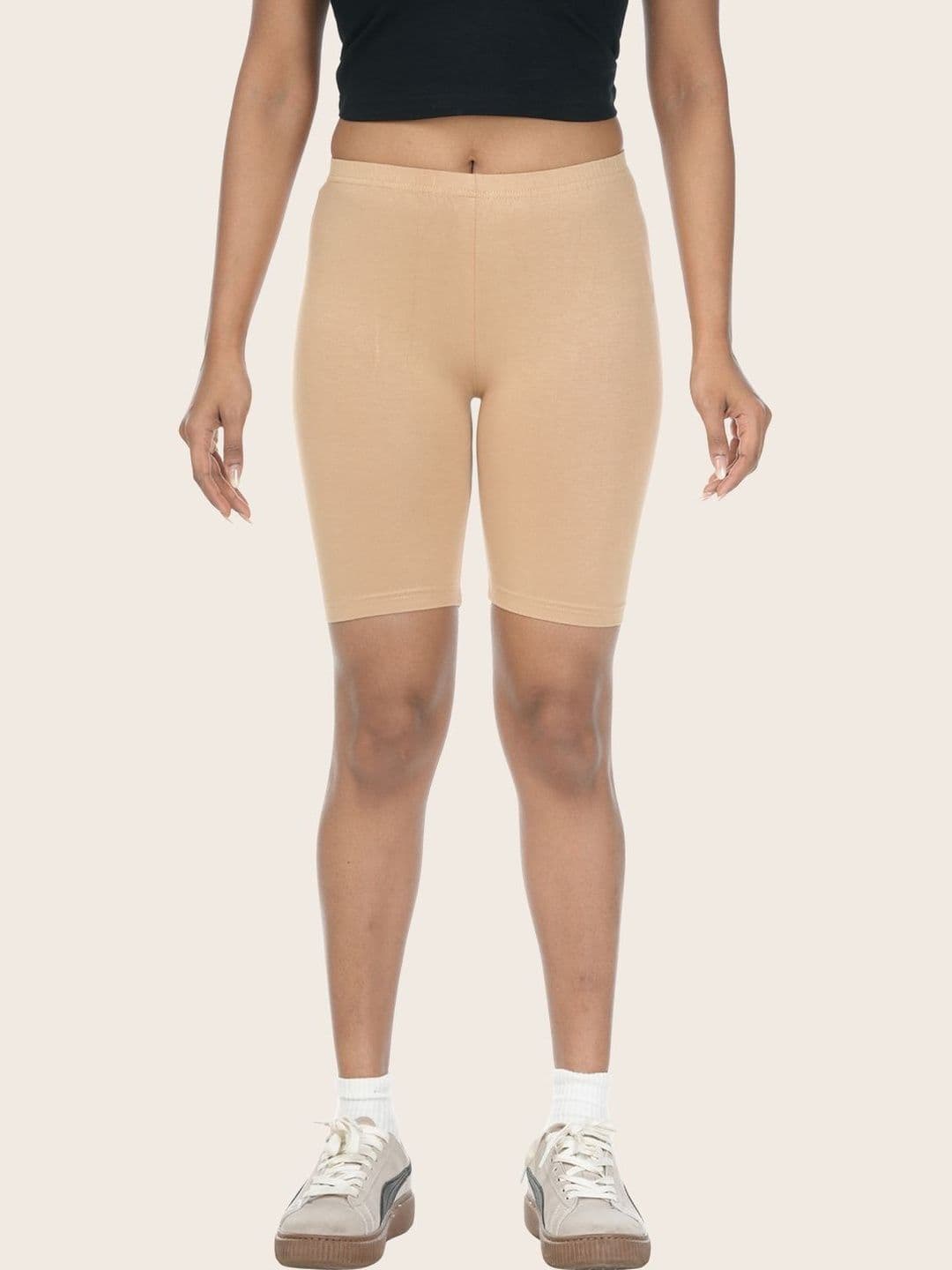 Fly Birds Women Skinny Fit Shorts - view 1