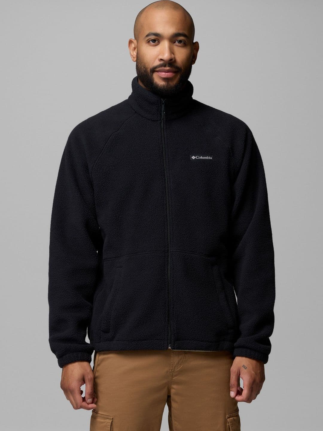 Columbia Men Lightweight Outdoor Jacket - view 1