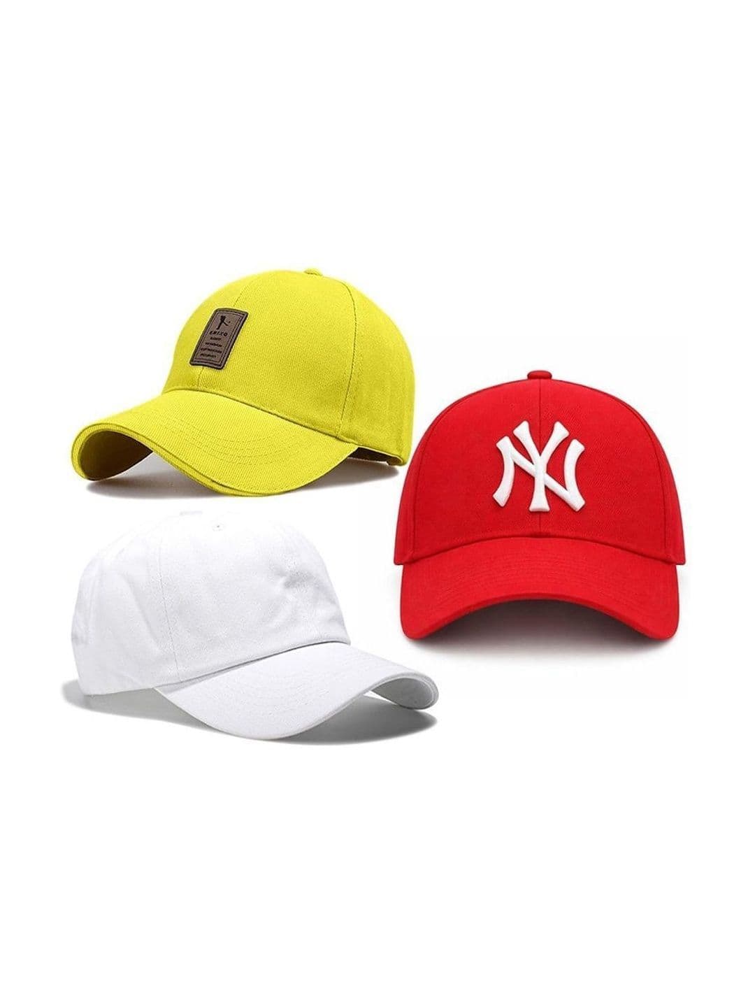 CAP WORLD Men Embroidered Baseball Cap - view 1