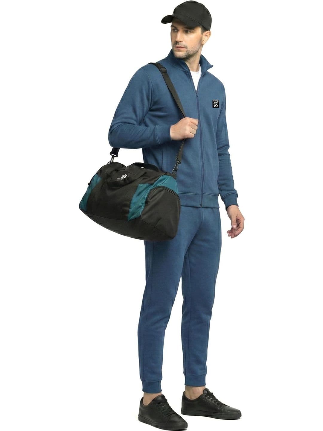 KWINGS Mock Collar Tracksuits - view 1