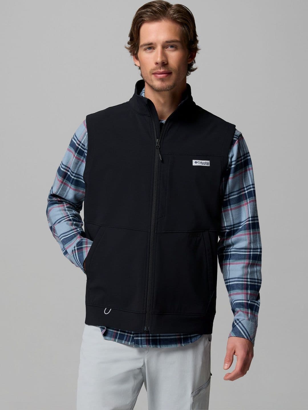 Columbia Men Water Resistant Outdoor Jacket - view 1