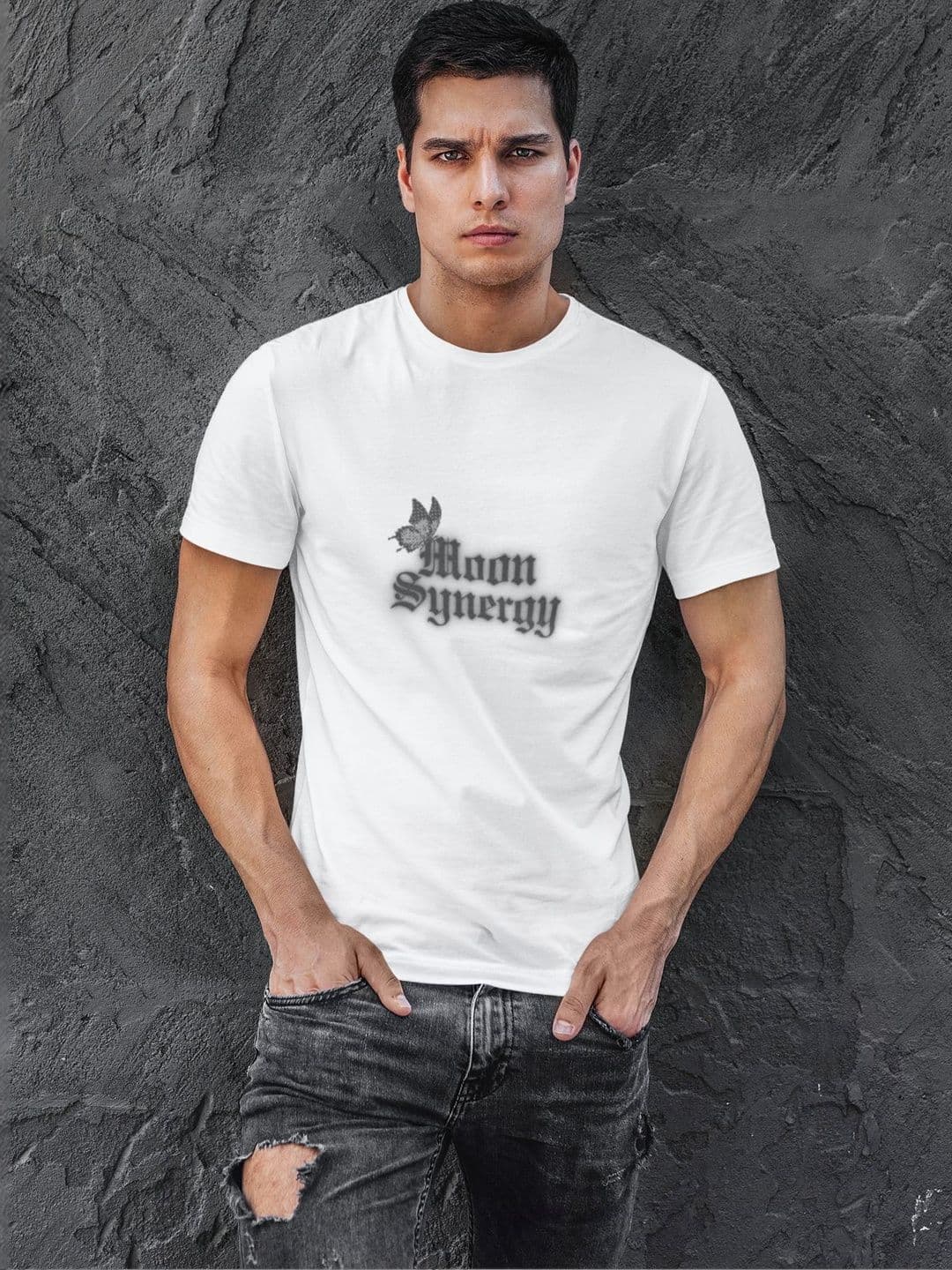 Sharnika Unisex Typography Printed T-shirt - view 1