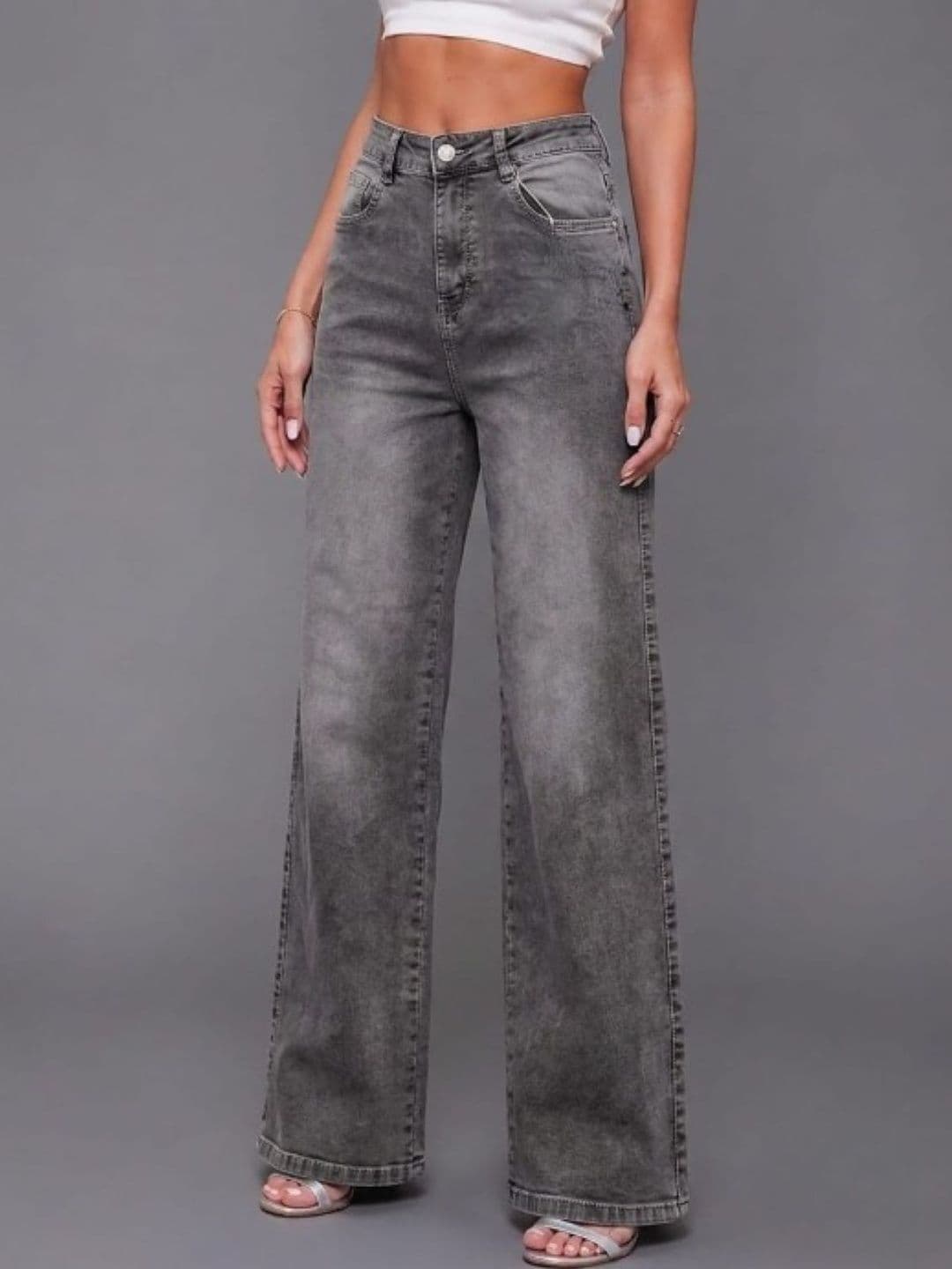 Moda Rapido Women Regular Fit Mid-Rise Jeans - view 1