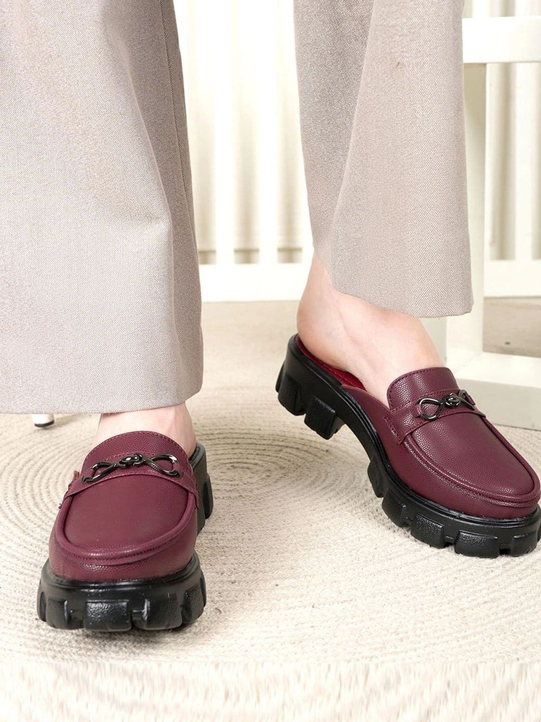 Moda Rapido Women Casual Loafers - view 1