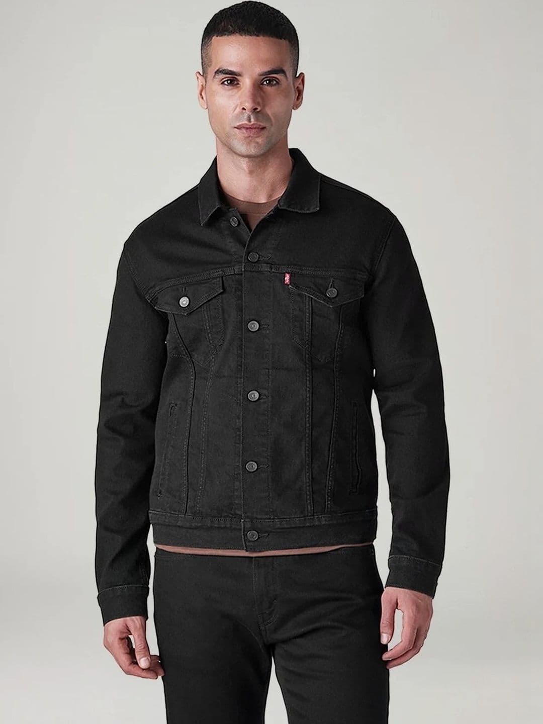 Levis Men Denim Jacket - view 1