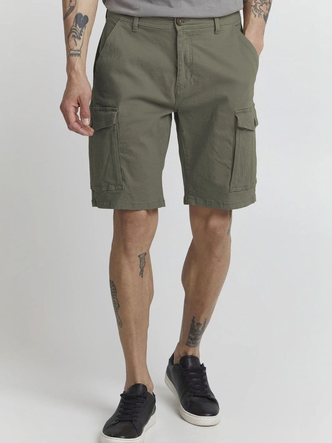 BAESD Men Cargo Shorts - view 1