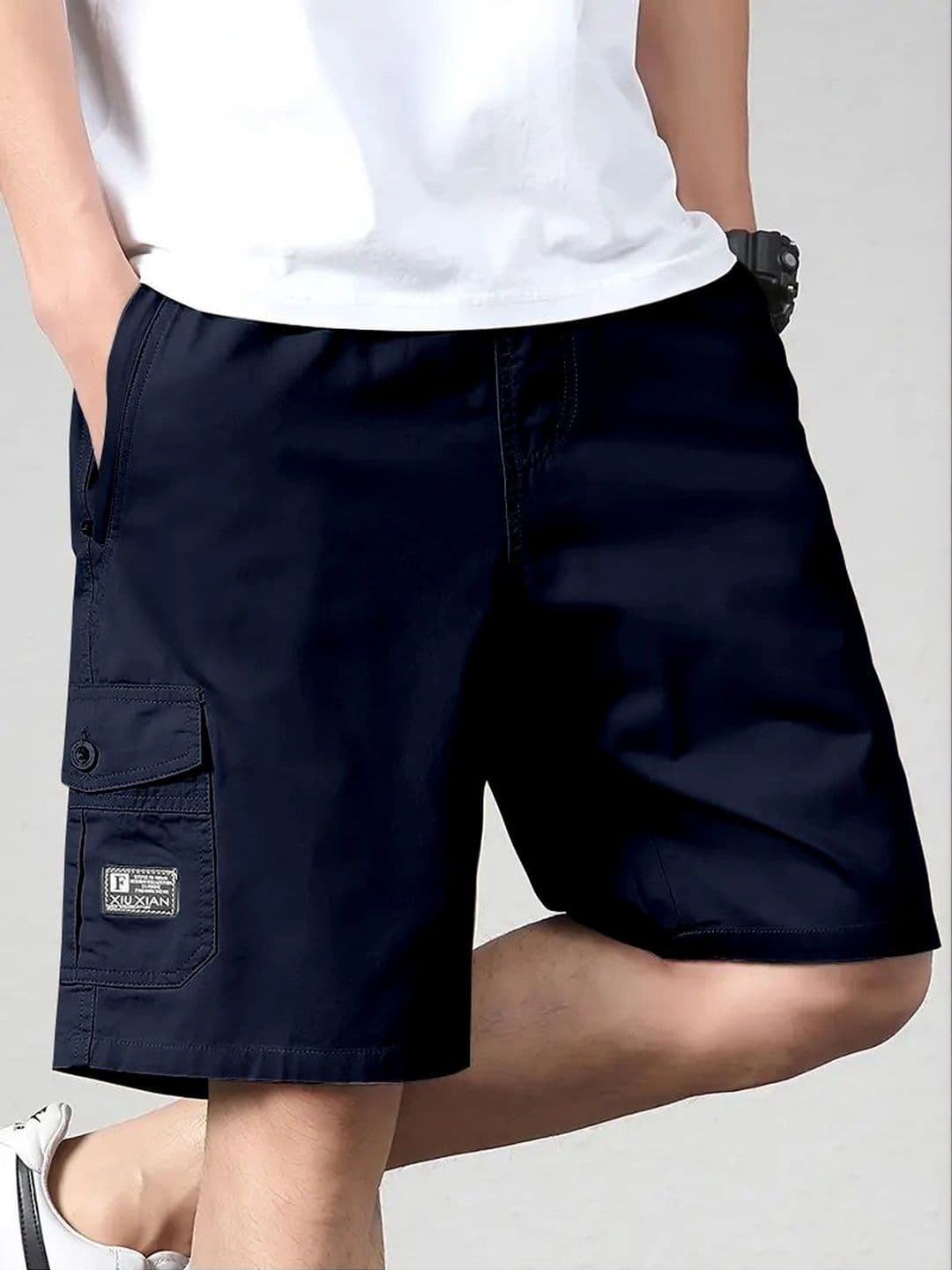 BAESD Men Cargo Shorts - view 1