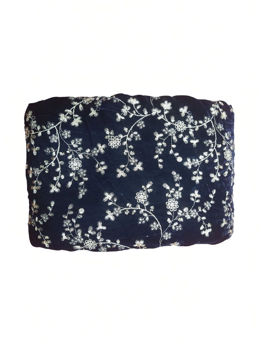 SEG Velvet Unstitched Dress Material - view 1