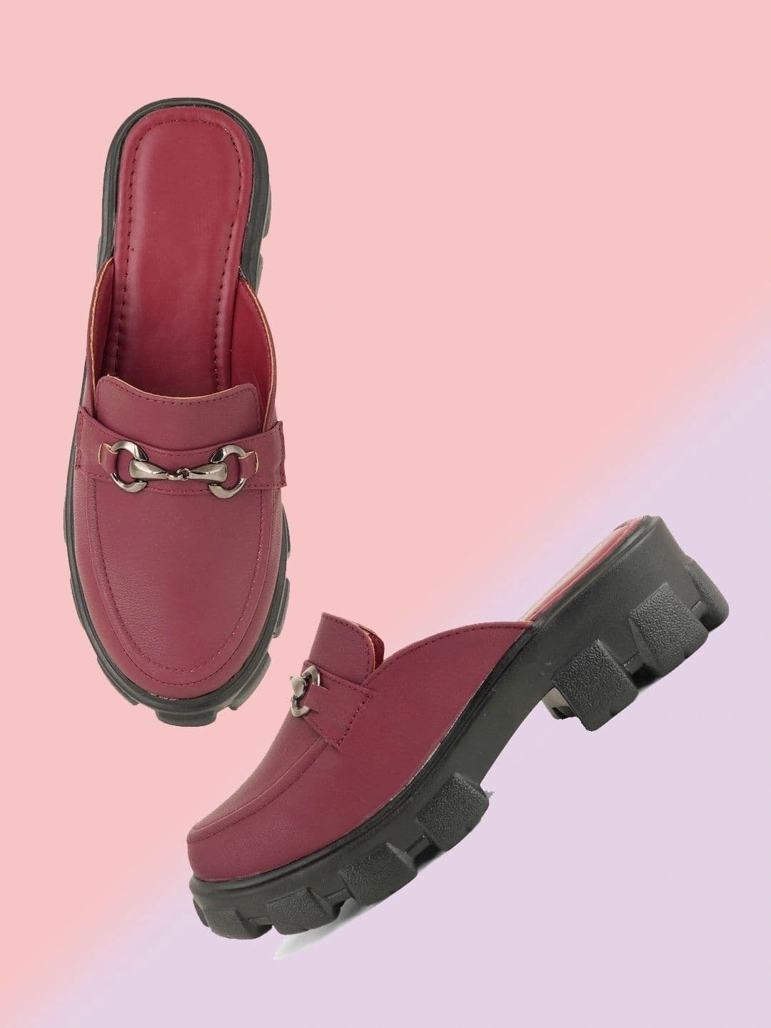 Moda Rapido Women Casual Loafers - view 1