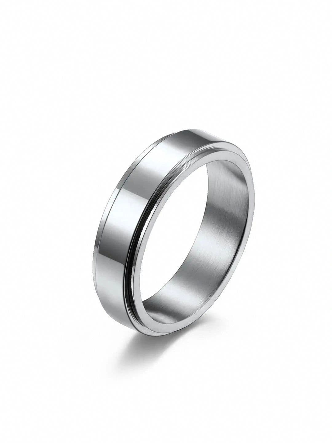 SALTY Men Finger Ring - view 1