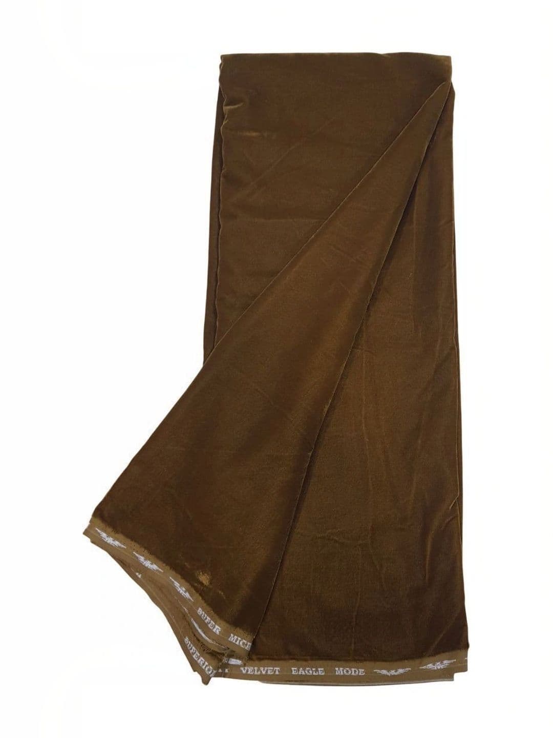 SEG Velvet Unstitched Dress Material - view 1