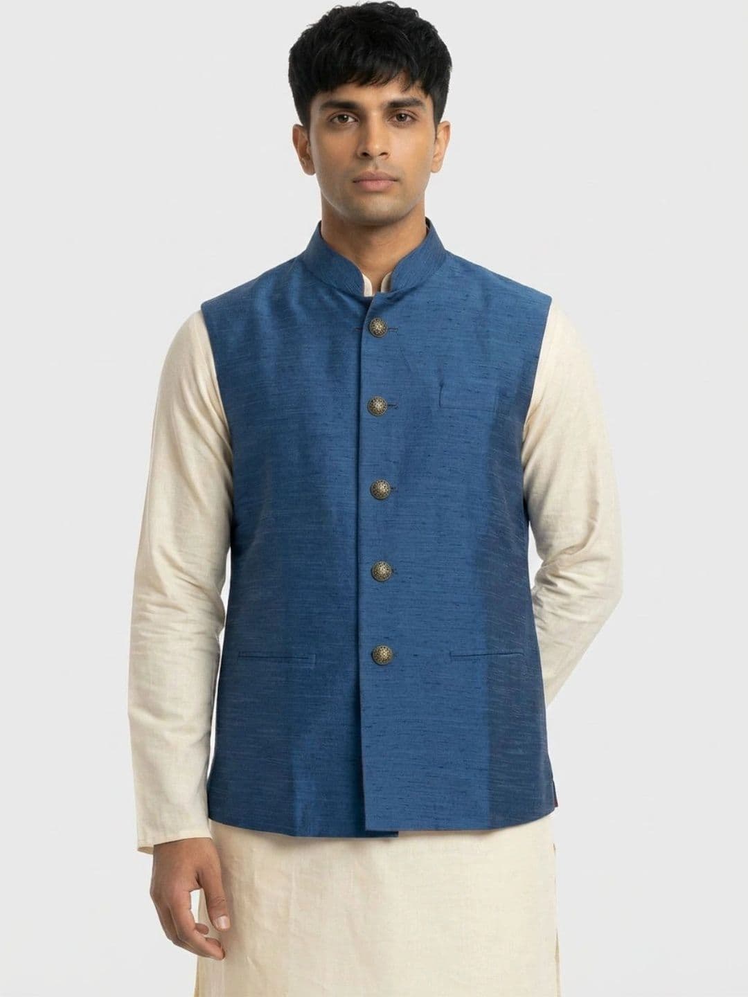Sanman Ethnix by Raymond Men Jacket - view 1