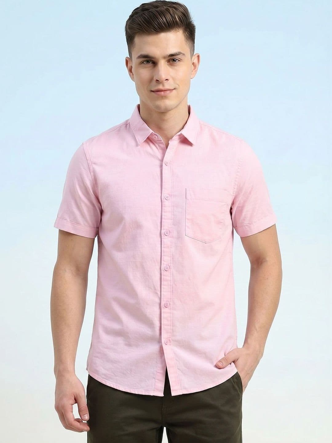 Roadster Men Comfort Casual Shirt - view 1