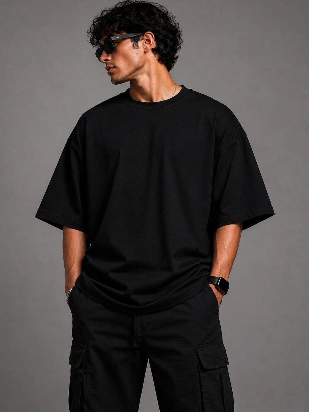 HERE&NOW Men Printed T-shirt - view 1