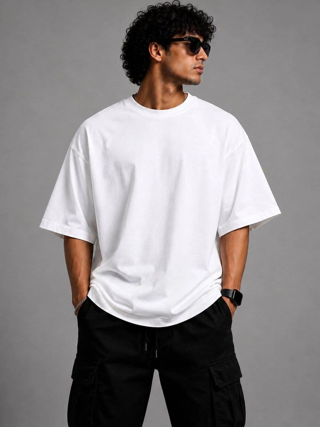 HERE&NOW Men Printed T-shirt - view 1